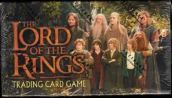 LOTR TCG CCG The Fellowship of the Ring Starter Decks 12 63-card decks Gandalf - Image 2