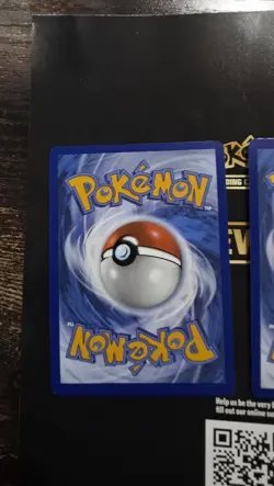 Pokemon Center Riolu and Alakazam Stamped Promo 009, 010 Mega Evolution Cards - Image 5