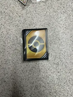 Trainer's Toolkit 2023 Card Sleeves 65ct, Dice & Condition Markers Pokemon TCG - Image 2