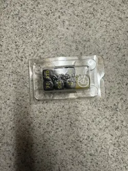 Trainer's Toolkit 2023 Card Sleeves 65ct, Dice & Condition Markers Pokemon TCG - Image 5