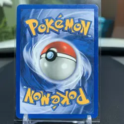 Pokemon TCG Golem Expedition Base Set Holo Rare Card 14/165 LP Condition - Image 3