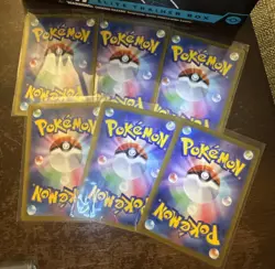 Pokemon Ex (Lot of 6) Holo Wild Force Japanese Pokemon Cards NM 🔥🔥 - Image 2