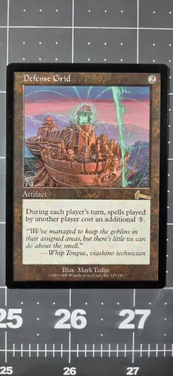 Defense Grid Urza's Legacy NM - Image 1