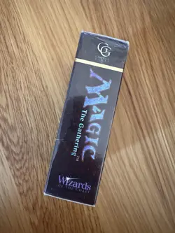 Magic The Gathering 4th EDITION Starter Deck FACTORY SEALED 1995 MTG - Image 3