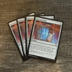 MTG 4x Renegade Map x4 LP Aether Revolt - Image 1