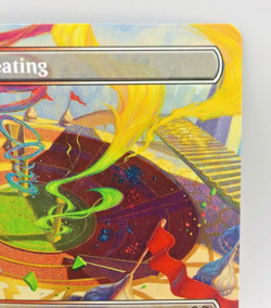 MTG Spectator Seating 0664 Borderless Extended Art NM+ Commander Masters Rare - Image 3