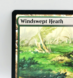 MTG Windswept Heath 248/269 NM+ Rare Khans of Tarkir KTK Never Played Magic 2014 - Image 4