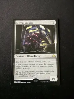 Eternal Scourge Eldritch Moon Regular - Image 1