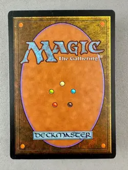 Worldly Tutor Mirage Regular-MTG-LP NM-Vintage Magic the Gathering - Image 2