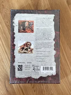 Magic the Gathering REVISED Edition GIFT Box FACTORY SEALED 1994 MTG - Image 3