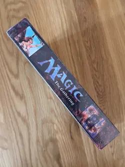 Magic the Gathering REVISED Edition GIFT Box FACTORY SEALED 1994 MTG - Image 4