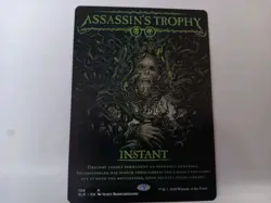 Assassin's Trophy - Secret Lair Drop (SLD) Near Mint - Image 1