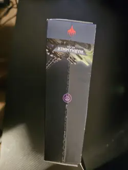 Universes Beyond: Warhammer 40,000 - Necron Dynasties Commander Deck - Sealed - Image 4