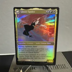 Gwen Stacy Marvel's Spider-Man Foil - Image 2
