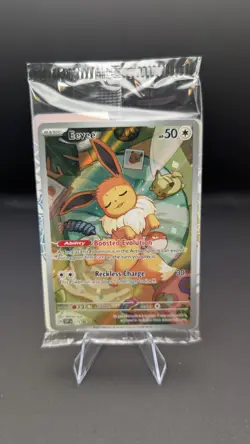 Eevee 173 Sv: Scarlet & Violet Promo Pokemon 2025 Sealed - Image 1