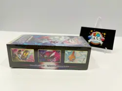 Pokemon TCG s10a Dark Phantasma Booster Box Japanese Factory Sealed - Image 3