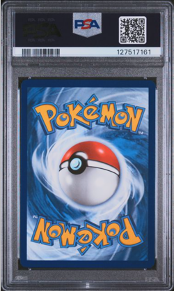 2025 POKEMON SVP PROMO 211 GOTHITELLE WHITE FLARE TECH STICKER COL PSA 10 - Image 2