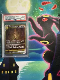 ARCEUS VSTAR 262/172 PSA 10 POKEMON S12A-VSTAR UNIVERSE 2022 JAPANESE ULTRA RARE - Image 1