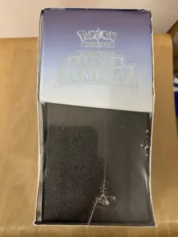 Pokemon TCG: Sword & Shield SILVER TEMPEST Elite Trainer Box ETB NEW/Sealed - Image 5