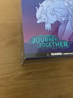 Pokemon Scarlet & Violet: Journey Together Pokemon Center Exclusive ETB Sealed - Image 5