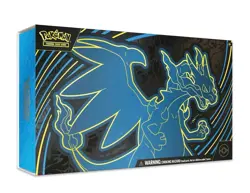 PRESALE POKEMON CENTER TCG Phantasmal Flames Mega Charizard X EX UPC 11/14 - Image 1