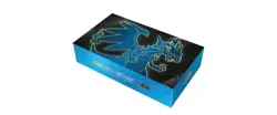 PRESALE POKEMON CENTER TCG Phantasmal Flames Mega Charizard X EX UPC 11/14 - Image 3