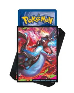 PRESALE POKEMON CENTER TCG Phantasmal Flames Mega Charizard X EX UPC 11/14 - Image 4