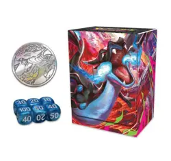 PRESALE POKEMON CENTER TCG Phantasmal Flames Mega Charizard X EX UPC 11/14 - Image 5