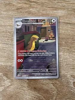 Pokemon TCG Mega Evolutions Ninjask, Clawitzer, Helioptile, Gumshoos IR Lot MINT - Image 3