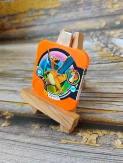 Charizard - Promo (P) - Pokemon Tretta Chip (1) - Japanese - Image 2