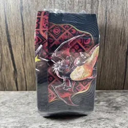 Pokemon TCG Scarlet & Violet Paldean Fates Shiny Charizard ex Tin New Sealed - Image 3