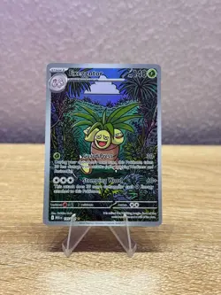 Exeggutor 135/132 Illustration Rare Pokemon Mega Evolution NM - Image 1