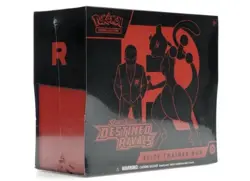 Pokemon TCG Scarlet Violet Destined Rivals Elite Trainer Box ETB Sealed NEW - Image 3