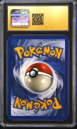 1999 POKEMON JUNGLE HOLO CLEFABLE CGC 10 PRISTINE - Image 2