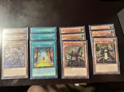 LP Odion Deck Core Yugioh - Image 1