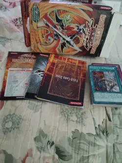 Yu-Gi-Oh! Dragunity Legion Structure Deck 1st Edition Brand Open Box - Image 1