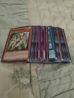 Yu-Gi-Oh! Dragunity Legion Structure Deck 1st Edition Brand Open Box - Image 2