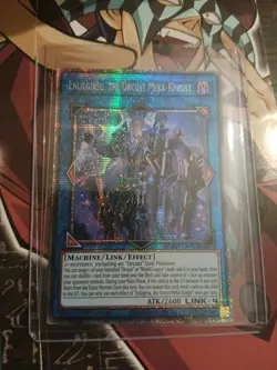 Yu-Gi-Oh Enlilgirsu, The Orcust Mekk-knight Starlight Rare Blmm En053 - Image 1