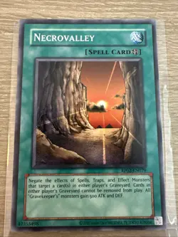 Necrovalley RP02-EN079 Retro Pack 2 Unlimited|Unlimited Edition - Image 1