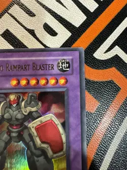 Yugioh - Elemental Hero Rampart Blaster EEN-EN033 Ultra Rare - Image 3