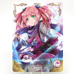 Shichimiya R - Chuunibyou - Goddess Story Anime Waifu Trading Card - Image 1