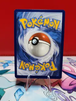 Pokemon TCG Prismatic Evolutions SPC Eevee EX Black Star Promo Card 174 - Image 2