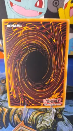 Yu-Gi-Oh! TCG Ancient Lamp Retro Pack RP01-EN100 Unlimited Secret Rare Card - Image 2