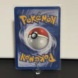 Aerodactyl Pokemon Card 16/62 Fossil Set Non Holo Rare Unlimited Vintage - Image 2