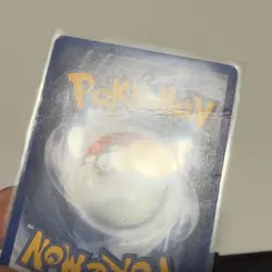 Aerodactyl Pokemon Card 16/62 Fossil Set Non Holo Rare Unlimited Vintage - Image 3