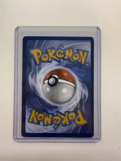 Machoke 177/165 Scarlet & Violet 151 Full Art Ultra Rare Holo Pokemon Card NM - Image 2