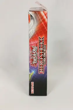 Yu-Gi-Oh Hero Strike Structure Deck Trading Card Game TCG 1st Edition New Sealed - Image 5