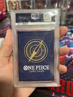 One Piece Boa Hancock Premium Card Collection Vol. 2 PSA 10 JAPANESE - Image 2