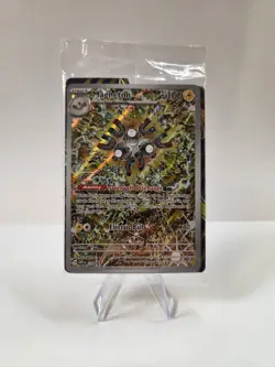 Pokemon TCG Magneton SVP 159 Surging Sparks Promo Card Sealed - Image 1