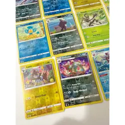 Pokemon TCG Reverse Holo Card Bundle Lot Of 12 Cards From Fusion Strike NM - Image 2